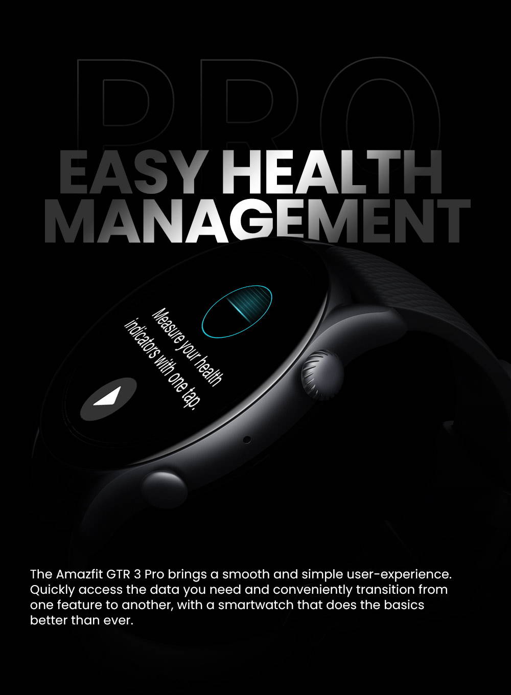 Amazfit UK Online Store GTR 3 Pro Smartwatch Amazfit eu